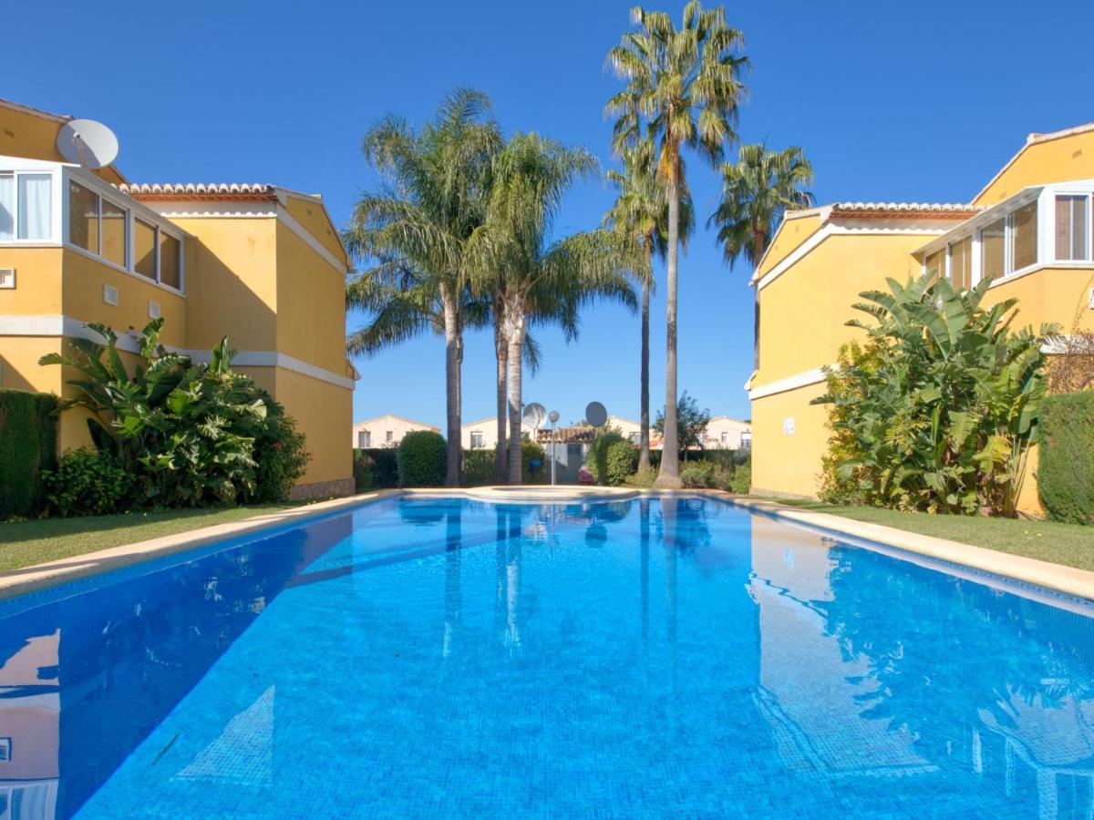 Apartment Alqueria Sol By Interhome Dénia Exterior foto