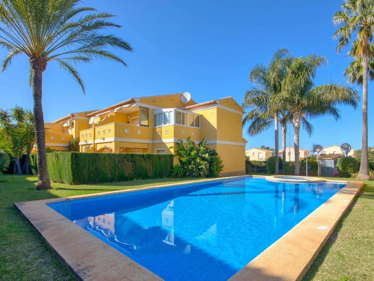 Apartment Alqueria Sol By Interhome Dénia Exterior foto